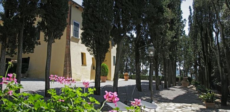 Immagine Principale Villa Poggiano