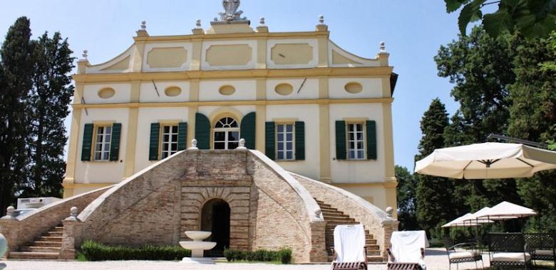 Immagine Principale Villa Rinalducci - Terme di Fano