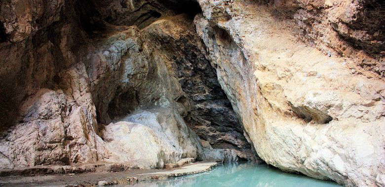 Foto Principale ​Terme di Cerchiara – Grotta delle Ninfe