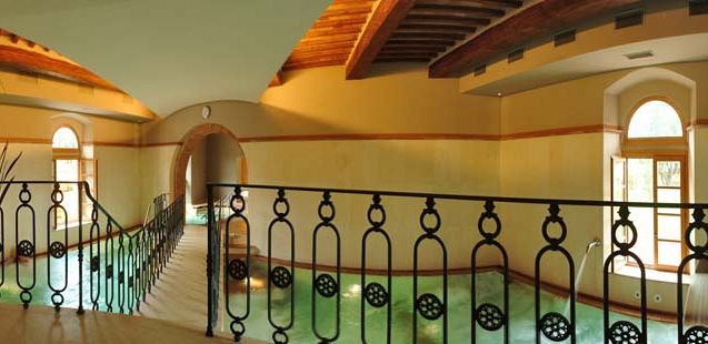 Immagine Principale Stabilimento termale Villa Borri - Terme di Casciana 