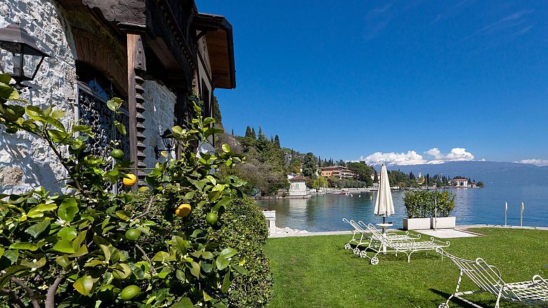 Hotel Fasano - Gardone Riviera