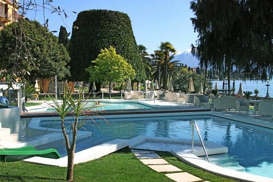 Hotel Fasano - Gardone Riviera