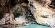 ​Terme libere di Cerchiara – Grotta delle Ninfe