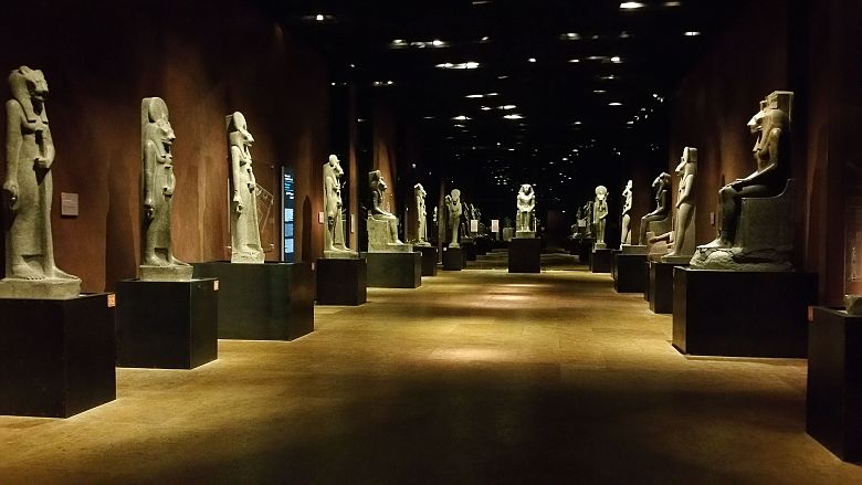 4. Museo Egizio