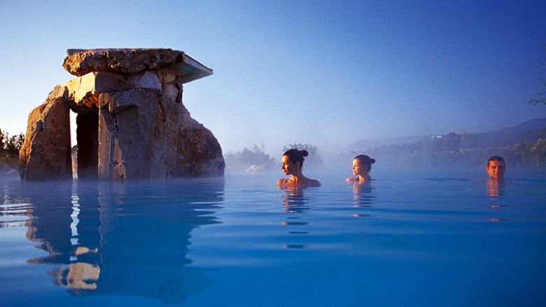 Hotel Adler Thermae Spa & Relax Resort, Toscana
