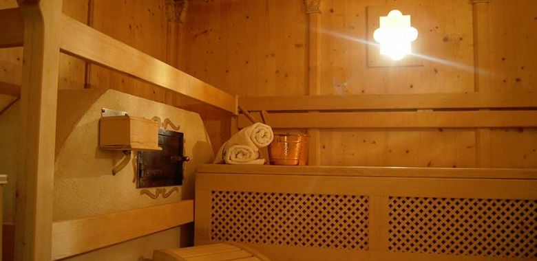 Sauna Finlandese Immagine Principale Sauna Finlandese